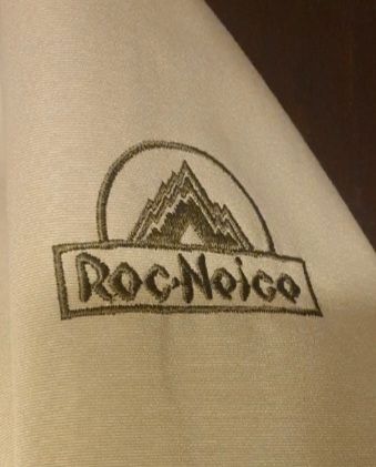 Chaqueta abrigo forrado polar Roc Neice T.XL