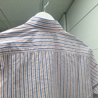 Camisa de rayas de hombre marca El Ganso