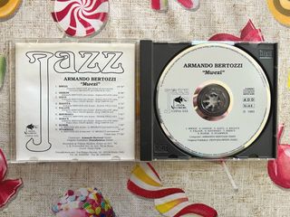 CD Armando Bertozzi "Mwezi"