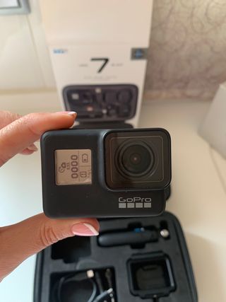GoPro 7 Hero Black