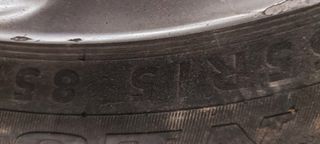 Llantas Toyota Celica