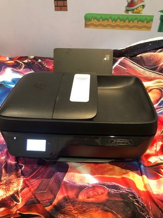 Impresora hp officeJet 3830