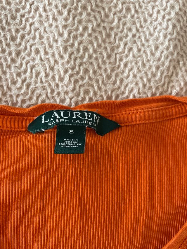 Camiseta Ralph Lauren