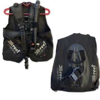 Pack equipo buceo