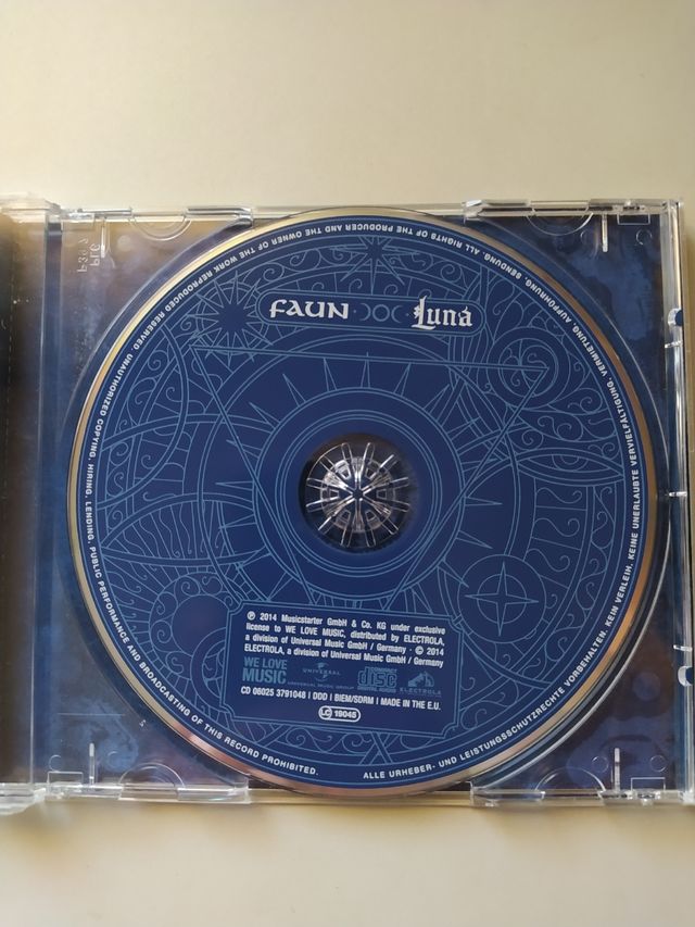 FAUN*LUNA