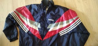 SUDADERA CHAQUETA ADIDAS VINTAGE
