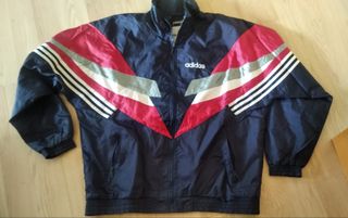 SUDADERA CHAQUETA ADIDAS VINTAGE