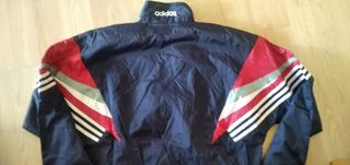 SUDADERA CHAQUETA ADIDAS VINTAGE