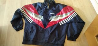 SUDADERA CHAQUETA ADIDAS VINTAGE