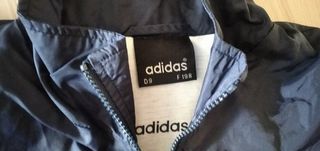 SUDADERA CHAQUETA ADIDAS VINTAGE