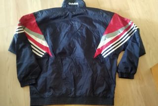 SUDADERA CHAQUETA ADIDAS VINTAGE
