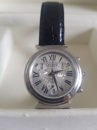 Reloj pulsera Balmain.
