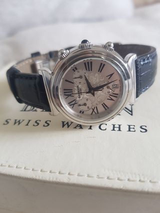Reloj pulsera Balmain.