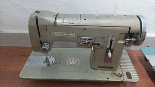 MÁQUINAS DE COSER ANTIGUAS 39 UNA
