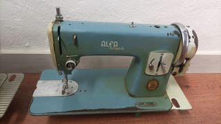MÁQUINAS DE COSER ANTIGUAS 39 UNA