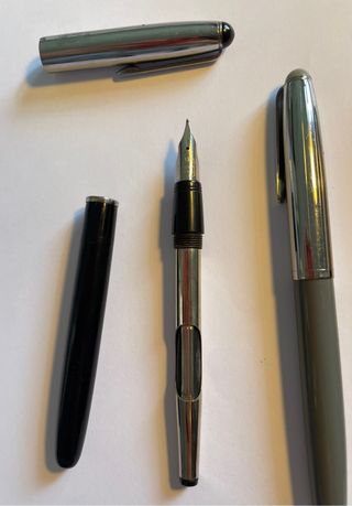 Plumas antiguas SOFFER años 50