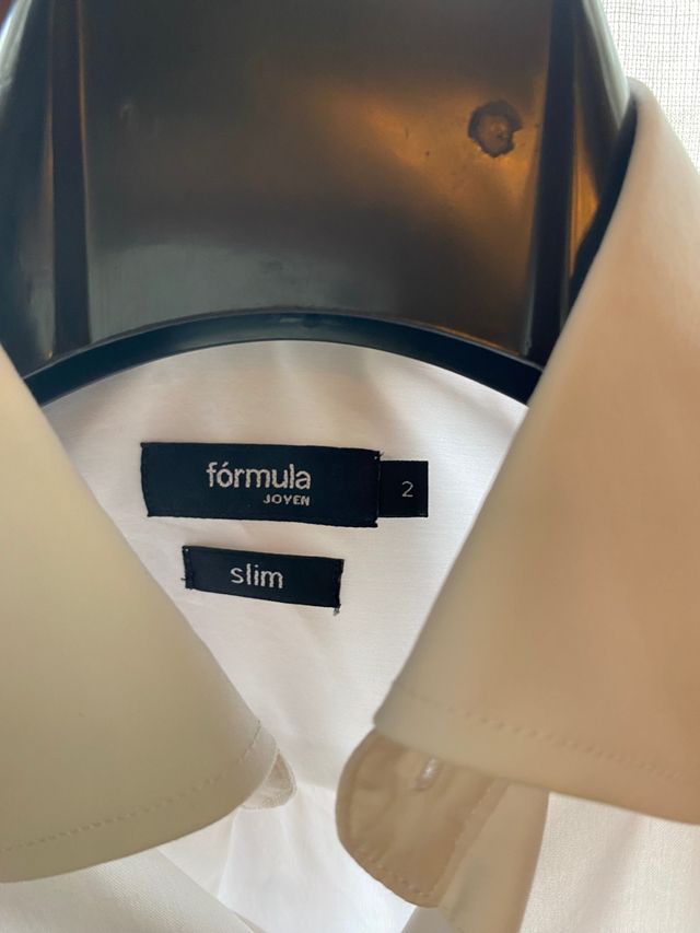 Traje Caballero del Corte Inglés