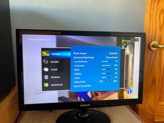 Televisión 23 pulgadas SAMSUNG