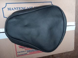 lote 2 fundas para asiento de motos clásicas
