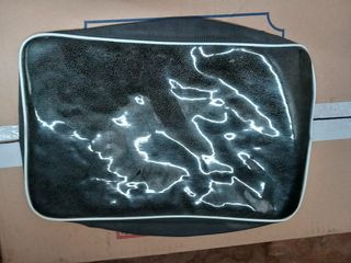 lote 2 fundas para asiento de motos clásicas