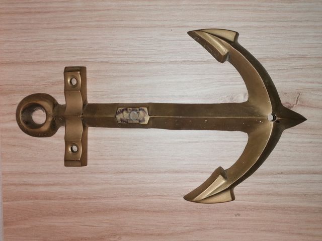 Lote decoración náutico barco antiguo