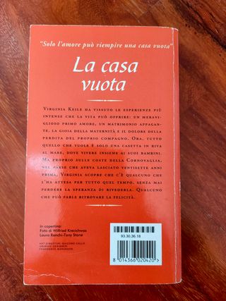 La casa vuota - Rosamunde Plicher