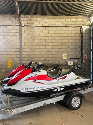 Moto de agua Kawasaki STX160