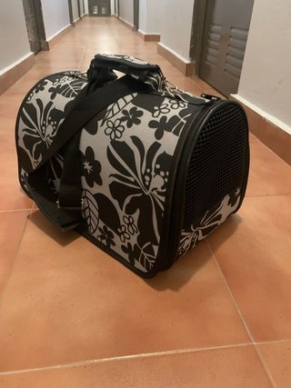 Transportín pequeño gatos/perro