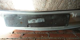 paragolpes delantero Mercedes S W126