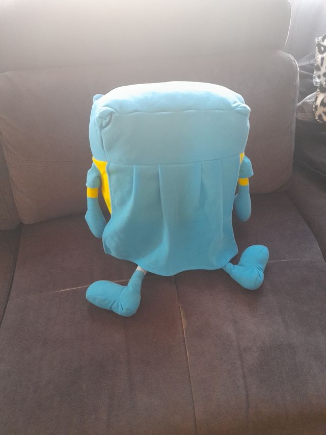 Bob esponja superheroe