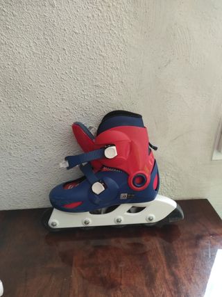 patines niño