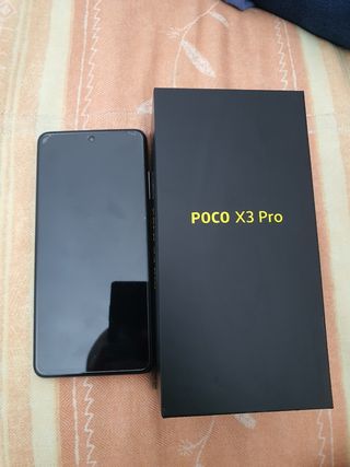 Xiaomi POCO X3 PRO "metal bronze"