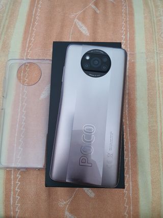Xiaomi POCO X3 PRO "metal bronze"