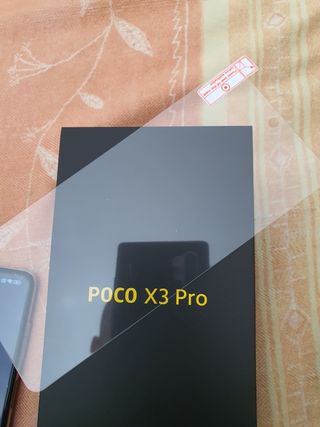 Xiaomi POCO X3 PRO "metal bronze"