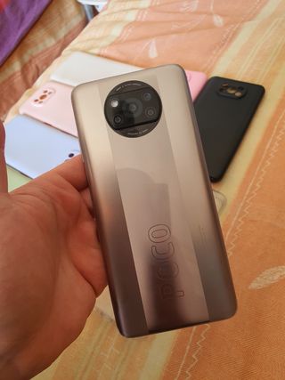 Xiaomi POCO X3 PRO "metal bronze"