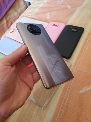 Xiaomi POCO X3 PRO "metal bronze"