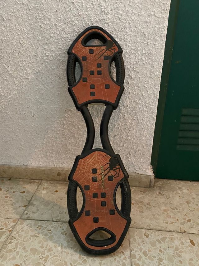 Monopatin dos ruedas