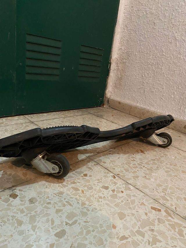 Monopatin dos ruedas