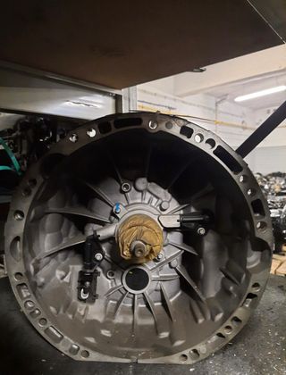 Caja de cambios Mercedes Sprinter 2.2 cdi