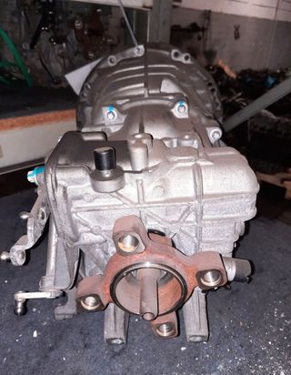 Caja de cambios Mercedes Sprinter 2.2 cdi