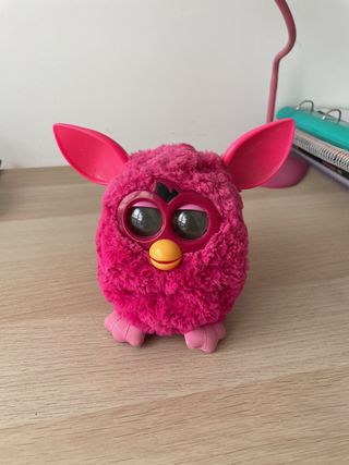 Furby Rosa