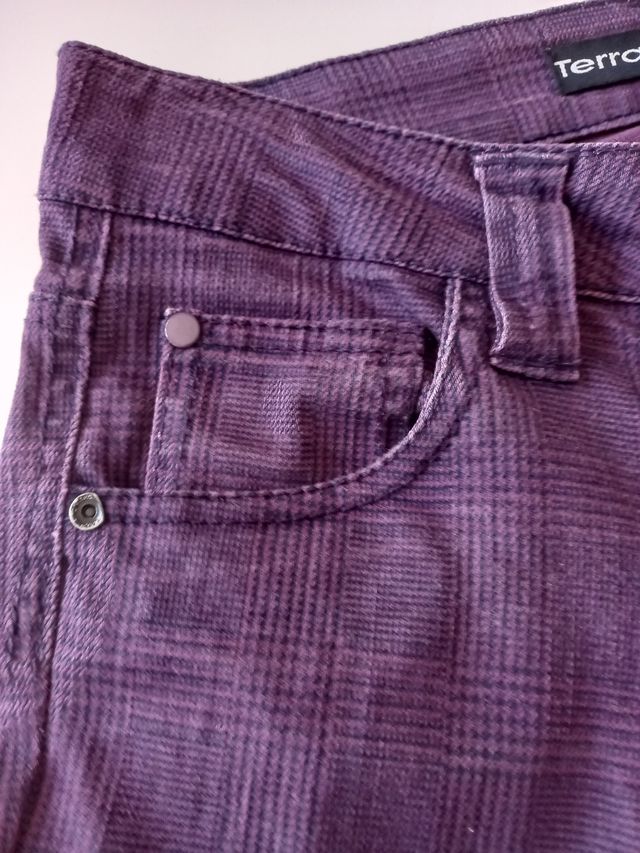 Jeans "Principe di Galles"