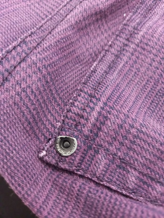 Jeans "Principe di Galles"