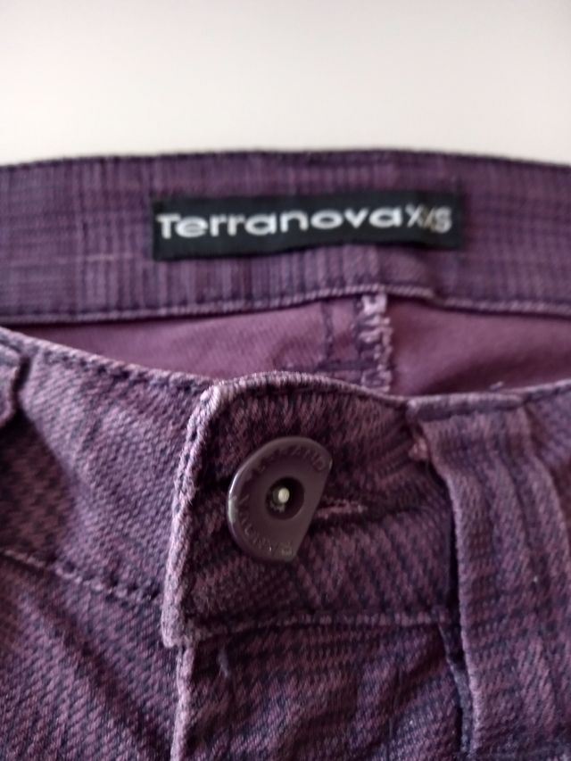 Jeans "Principe di Galles"