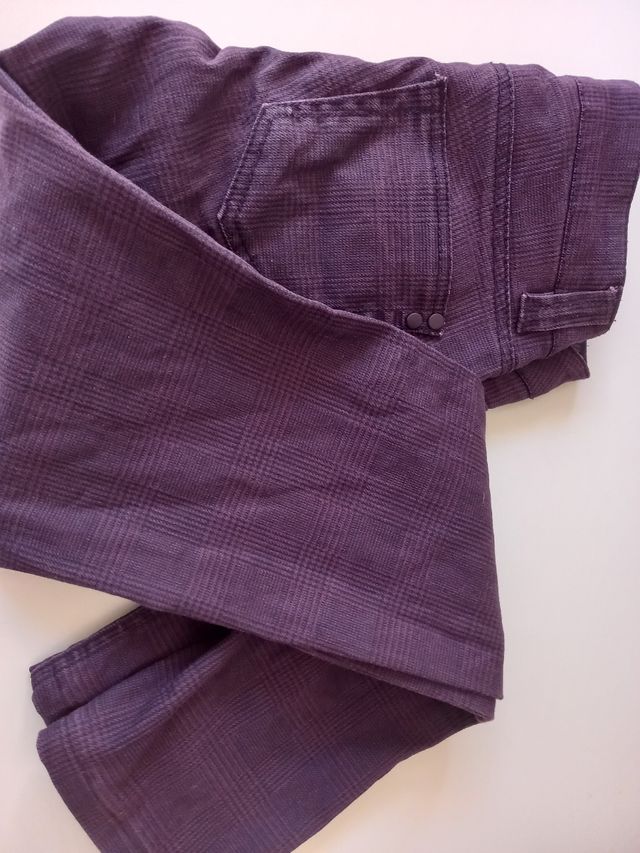 Jeans "Principe di Galles"