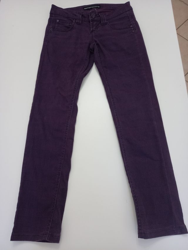 Jeans "Principe di Galles"