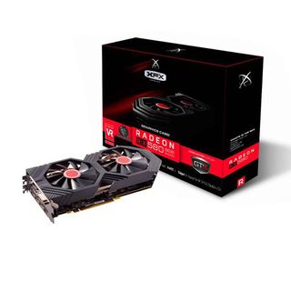 Tarjeta gráfica XFX Radeon RX580 de 8GB