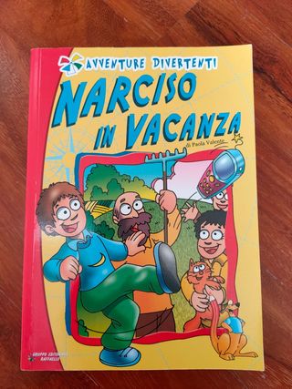 Narciso in vacanza - Paola Valente