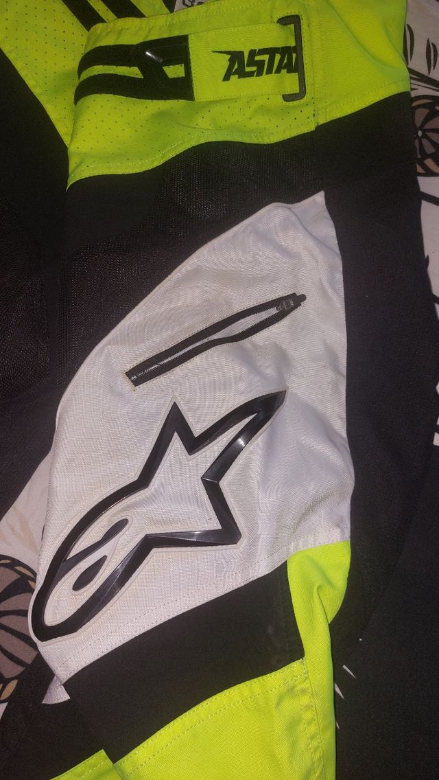 Pantalón Alpinestars Mountain Bike
