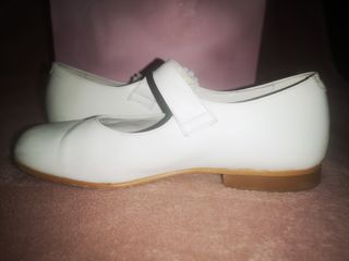 zapatos comunión niña talla 34
